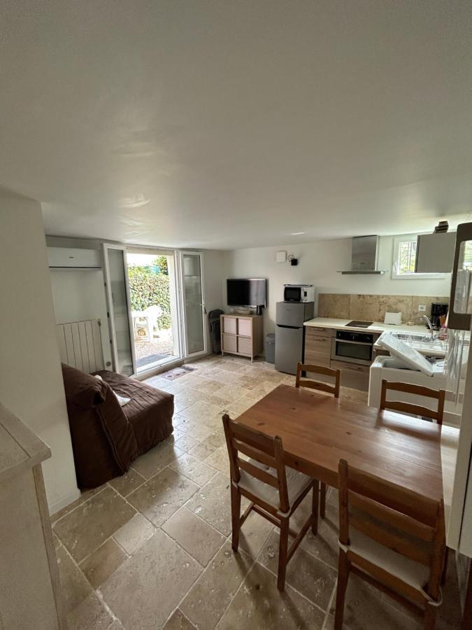 T2 Rdj Sur La Cote D'Azur Tout Confort Cagnes-sur-Mer Exterior photo